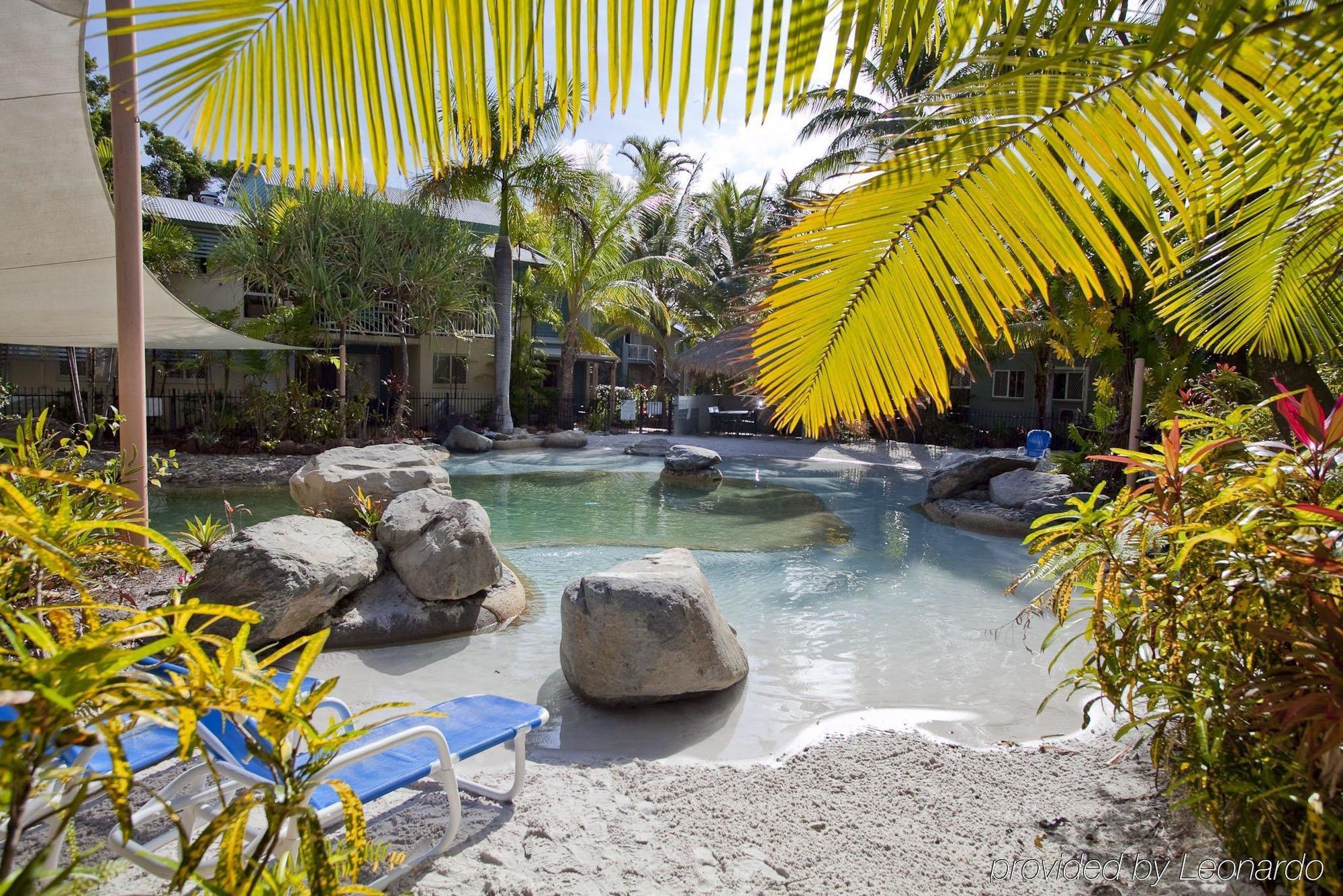 Marlin Cove Holiday Resort Trinity Beach Facilités photo